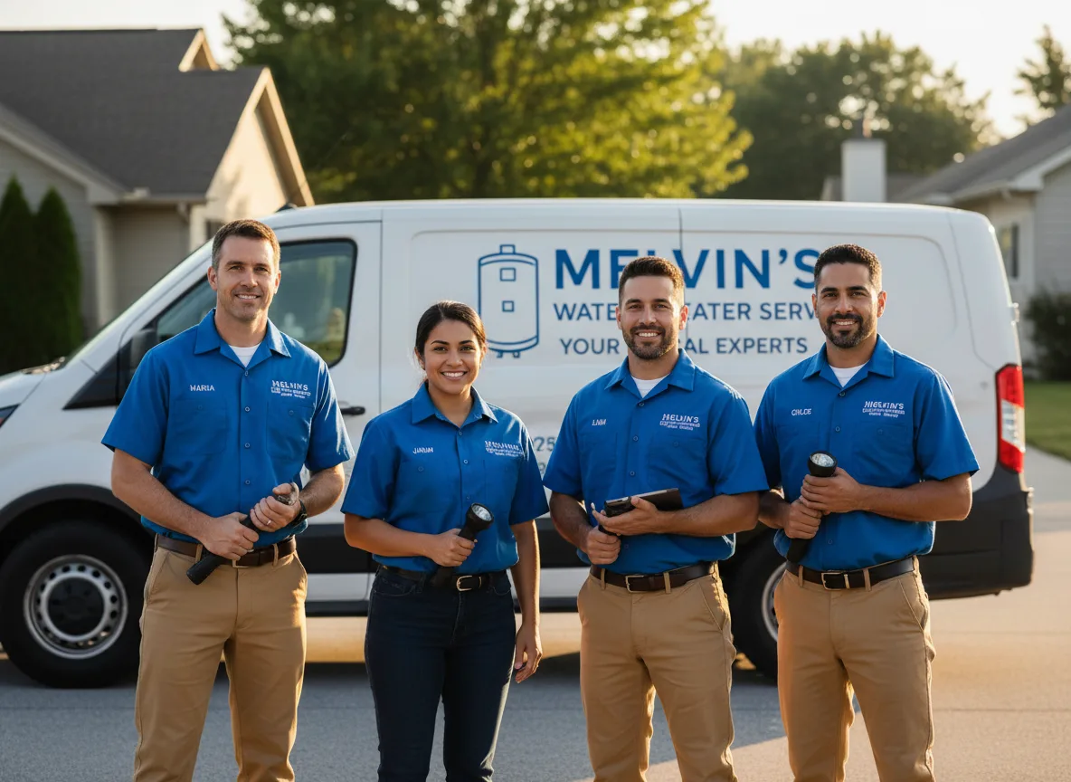 Water Heater Repair company in Ridgecrest, NC
